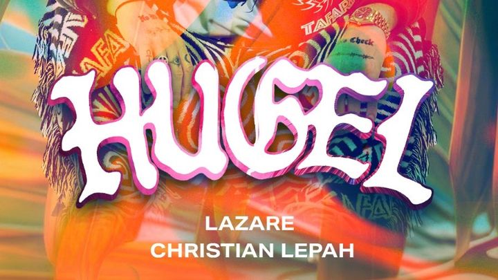Constanta: Cyclic x Margo present HUGEL 1st of May, Mamaia Beach