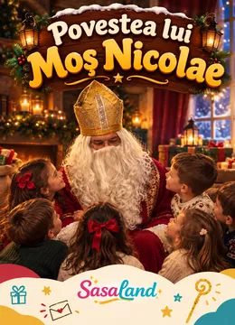 Ploiesti: Povestea lui Moș Nicolae