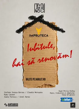 Iubitule, hai să renovăm!