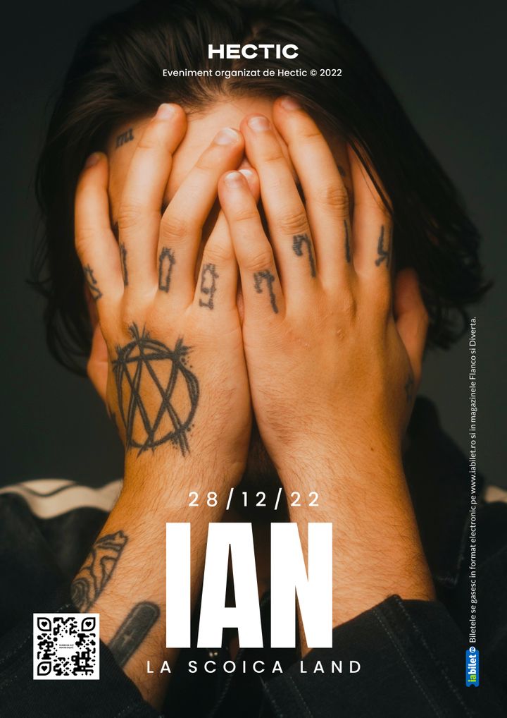 Hectic prezintă TrapBox #4 cu IAN [Concert Live] @ La Scoica Land