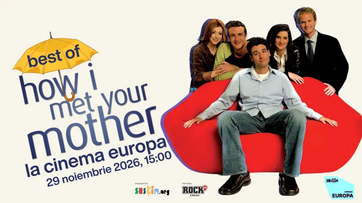 Best of "How I Met Your Mother"