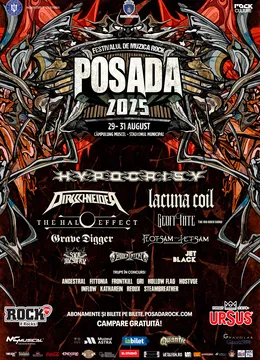 Posada Rock 2025