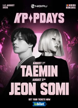 Nibiru: K-Pop Days