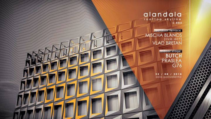 Alandala rooftop skyline v.002