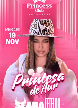 Concert Printesa de Aur