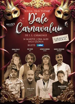 D'ale Carnavalului