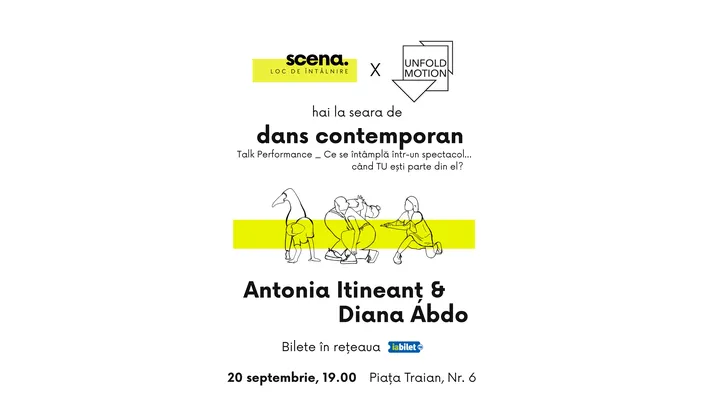 Timisoara: Seara de dans contemporan #7