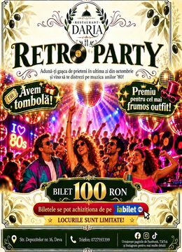 Deva: Retro Party