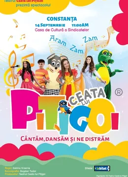 Constanta: Ceata lui Pitigoi