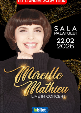 Concert Mireille Mathieu