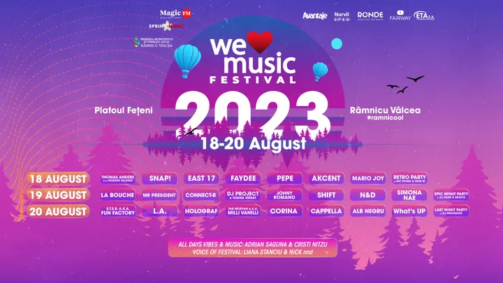We Love Music Festival