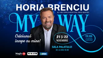 Horia Brenciu Show 1