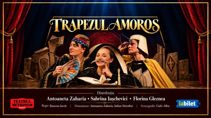 Trapezul amoros