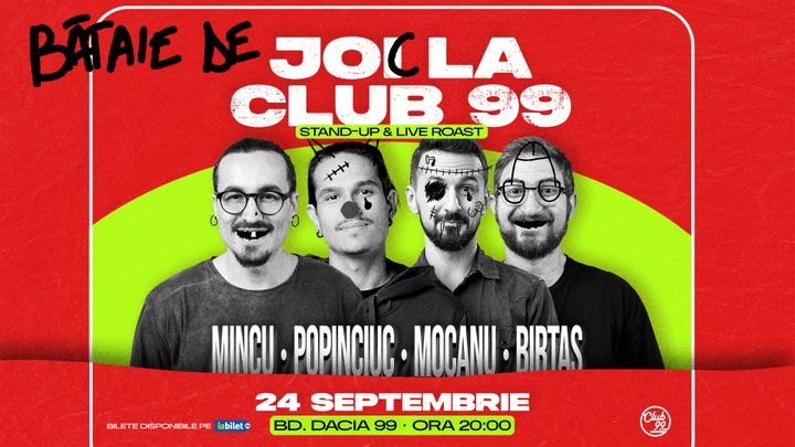 Bătaie de joi cu Mincu, Popinciuc, Mocanu & Birtaș