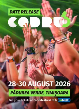 CODRU Festival 2026
