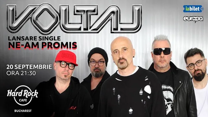 Concert Voltaj