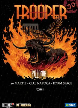 Cluj-Napoca: Trooper la FORM SPACE