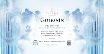 Genesis :: Classix Festival 2025