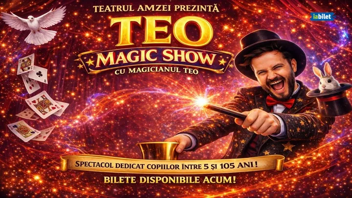 Teo Magic Show