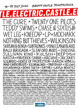 Electric Castle 2026