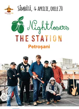 Petroșani: Concert Nightlosers