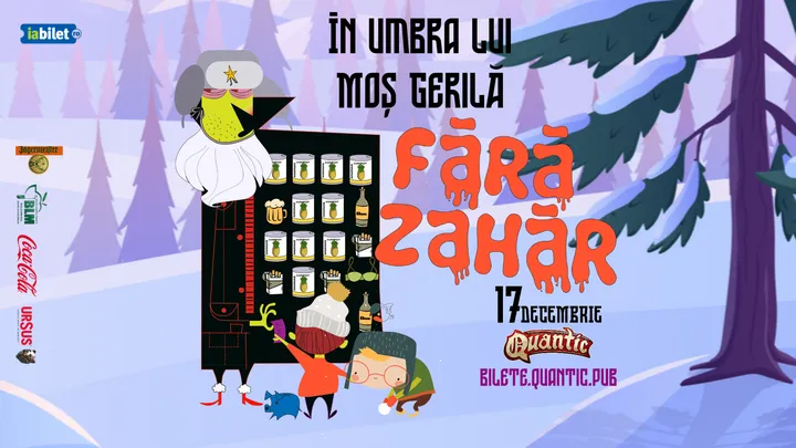 Fara Zahar – In umbra lui Mos Gerila