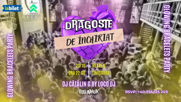Timișoara: Dragoste de inchiriat