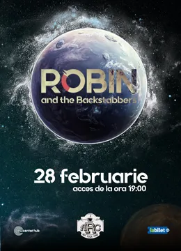 Suceava: Robin and The Backstabbers