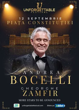 Unforgettable Festival 2025 - Ziua 2 - 12 Septembrie 2025