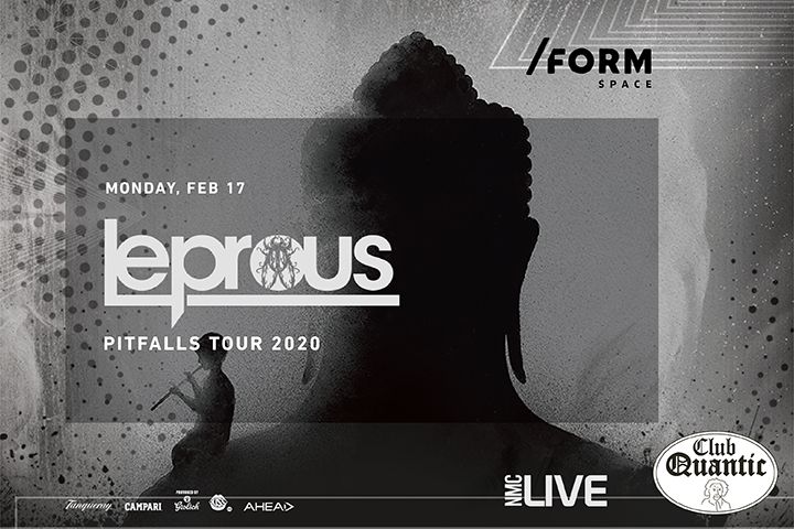 Leprous / Pitfalls Tour at Quantic