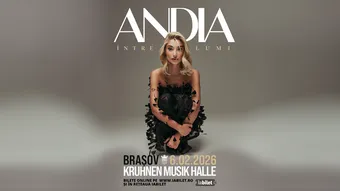 Brasov: Andia - Între Lumi - LIVE