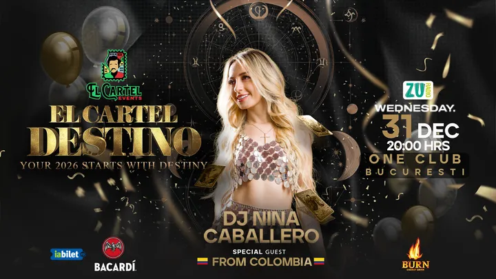 Revelion El Cartel Destino