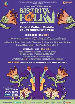 Bistrița: Folk - Ziua II