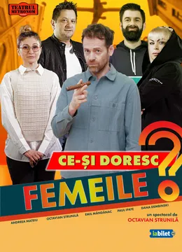 Brasov: Ce-si doresc femeile ?