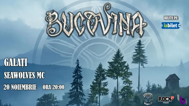 Galati: Concert Bucovina