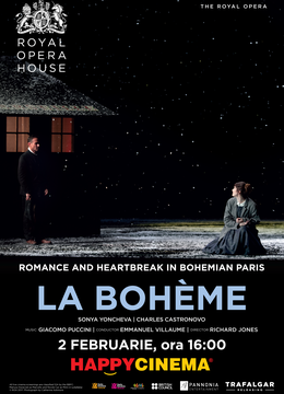 LA BOHÈME - The Royal Opera