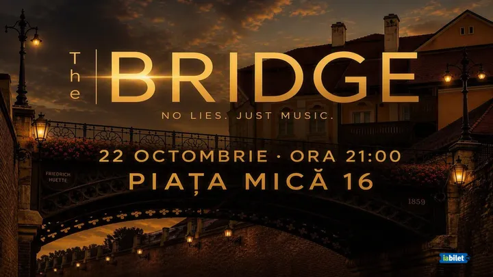 Sibiu: The Bridge