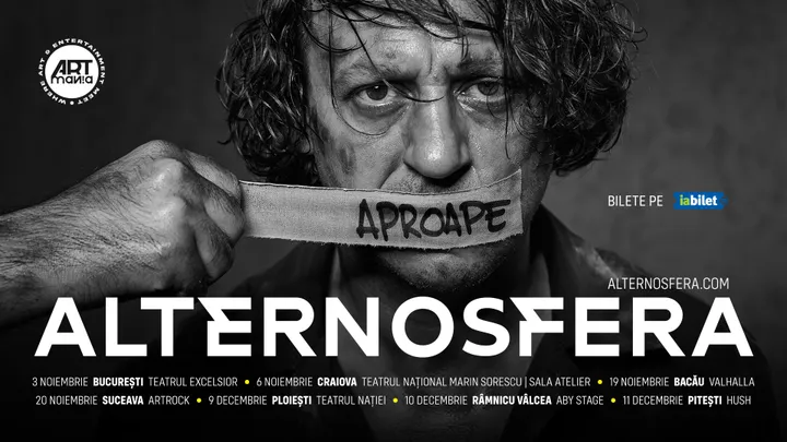 Turneu ALTERNOSFERA