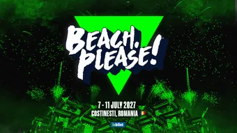 CAMPING for Beach, Please! Festival 2027