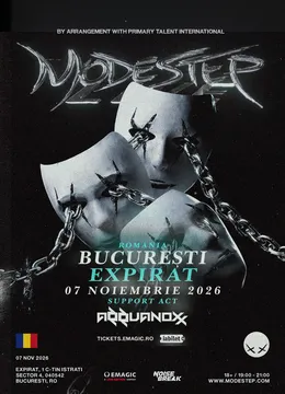 MODESTEP @ Expirat