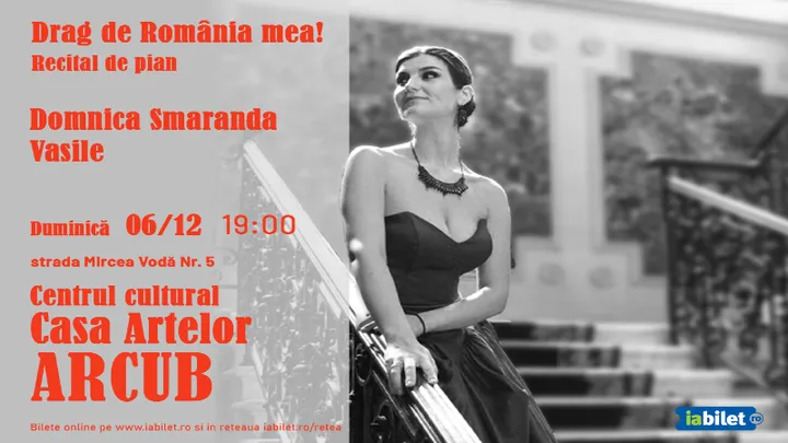 Drag de România mea