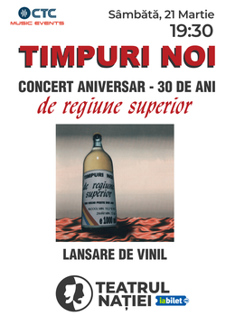 Ploiești: Concert Timpuri Noi