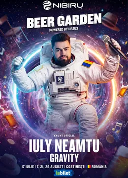 Nibiru: Iuly Neamtu (3 AUGUST)