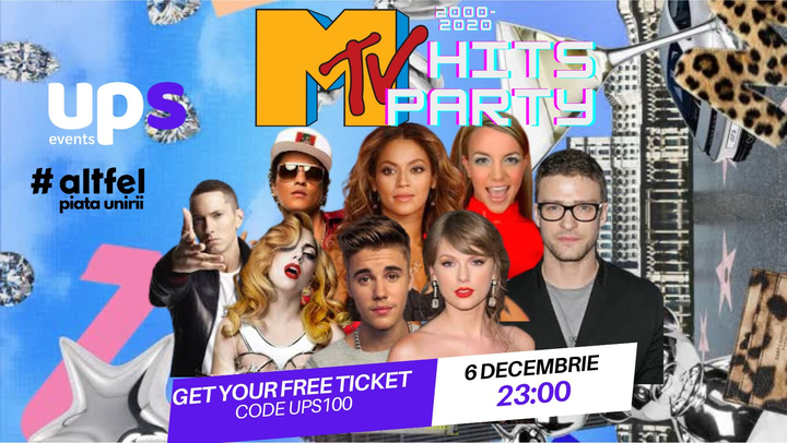 MTV Hits Party 2000-2020