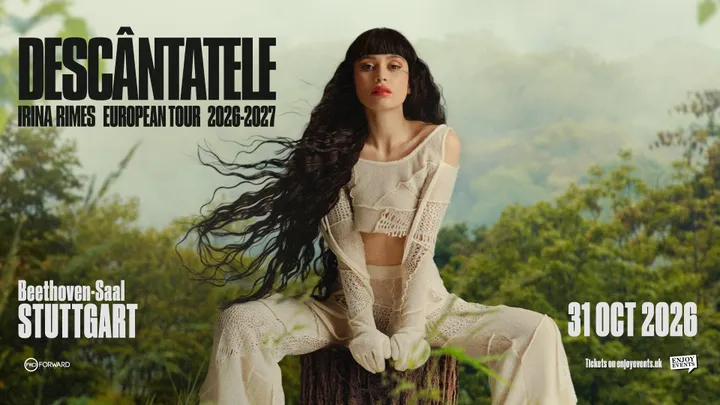 Stuttgart: Irina Rimes | Descântatele