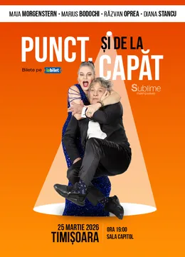 Timisoara: Punct. Si de la capat