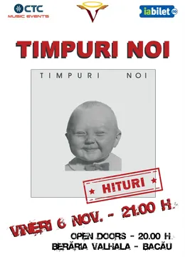 Bacau: Timpuri noi