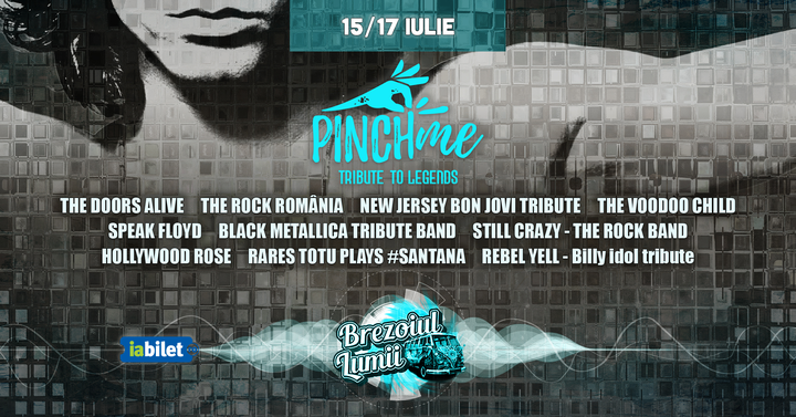PinchMe Festival Brezoi