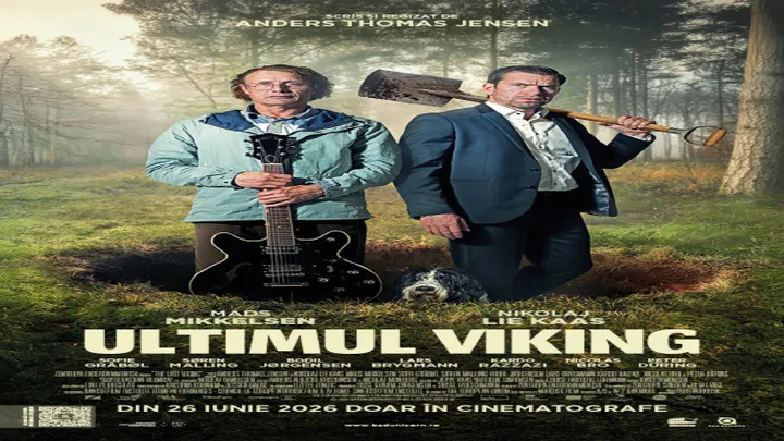 Proiecție specială la Cinema Europa "The Last Viking "