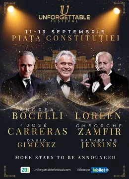 Unforgettable Festival 2025  